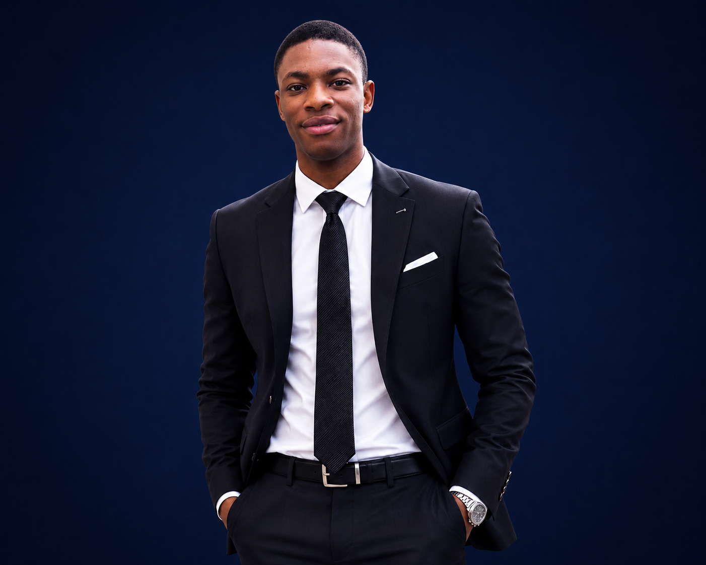 Alaba Qudus Boluwatife — Founder of Bolwate Solution